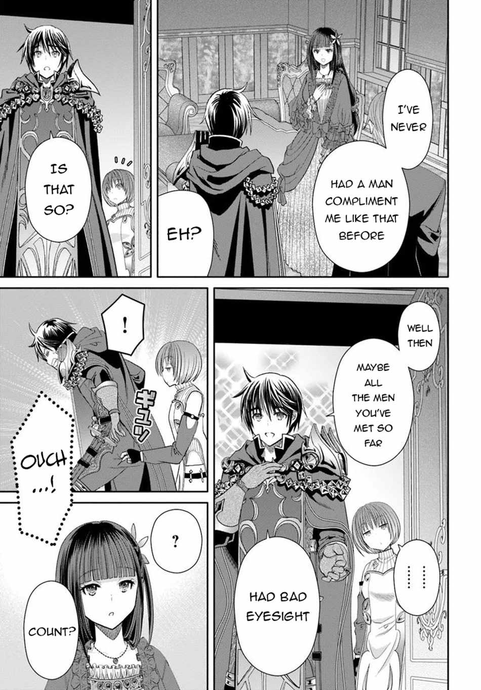 The Eighth Son? That Can't Be Right Chapter 101 4
